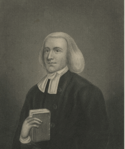 Morristown Baptist Church Site