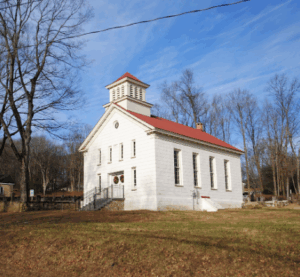 Mount Olive Baptist Church Site