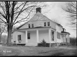 Peter Cook House Site