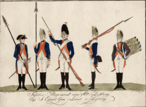 Prisoner of War Campsite