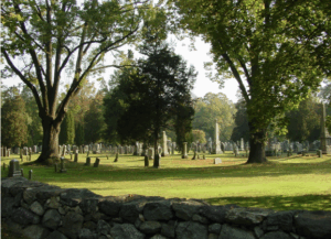 Vail Memorial Cemetery