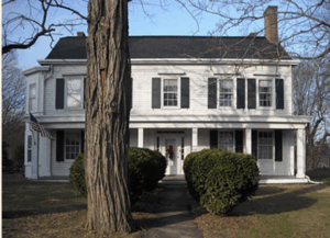 William Livingston House