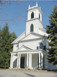 The First Presbyterian Church of Hanover
