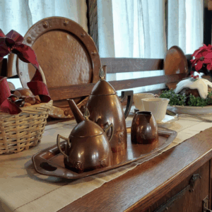 Log House Holiday Tour