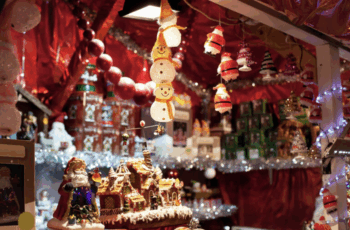 Morristown Christmas Market Returns