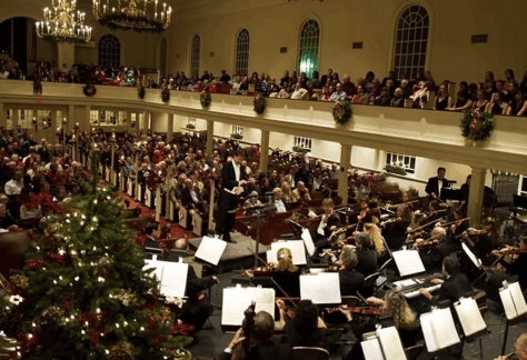 Return of the Holiday Tenors