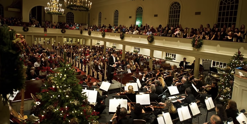 Return of the Holiday Tenors