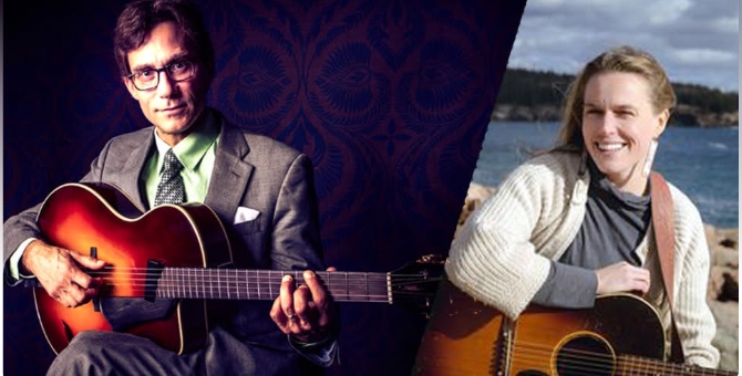 Troubadour Acoustic Concert Series