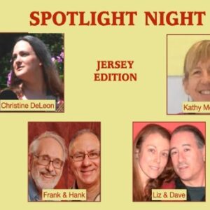 Spotlight Night at the Troubadour