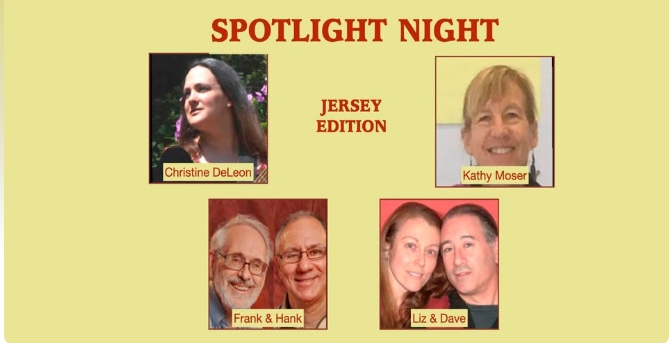 Spotlight Night at the Troubadour