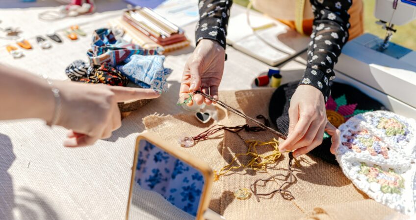 Experience ‘Jersey Makes: Fall Arts & Craft Fair’ in Morris Plains, NJ