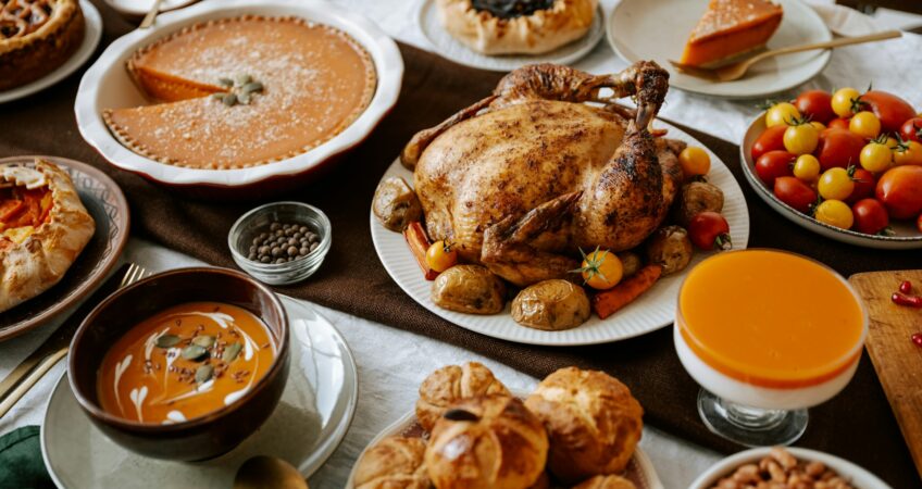 Thanksgiving Restaurants in Morris County, NJ: Where to Celebrate