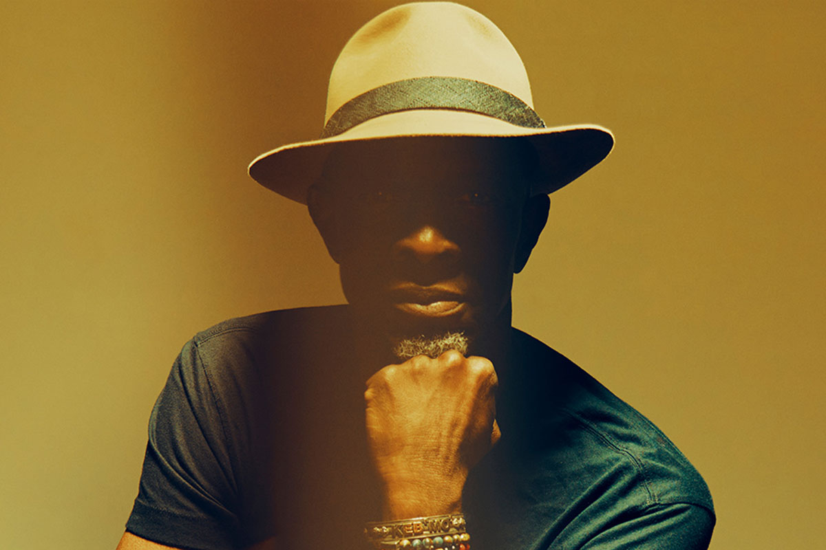Keb' Mo' comes to MPAC on Thursday, November 20, 2025.