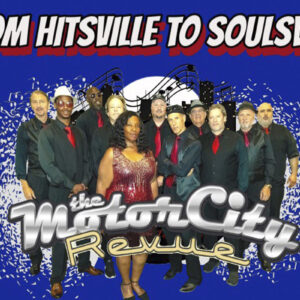 Motor City Revue graphic