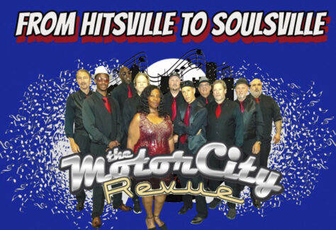 Motor City Revue graphic