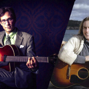 Troubadour Acoustic Concert Series: Frank Vignola and Vinny Raniolo with Caroline Cotter