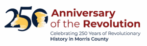 250th Morris County logo