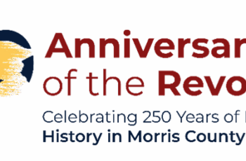 250th Morris County logo