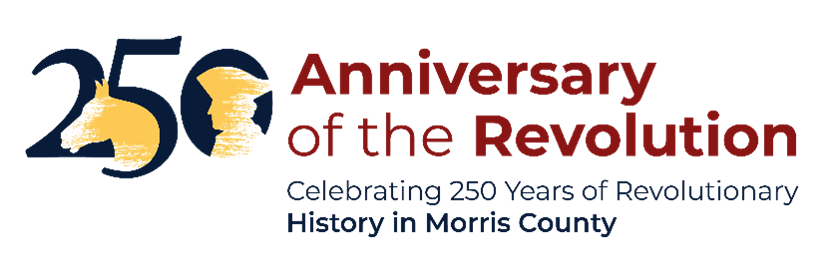 250th Morris County logo