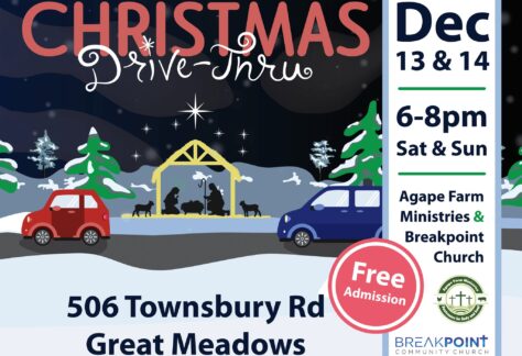 Christmas Drive-Thru