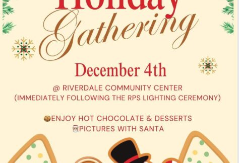 Borough of Riverdale Holiday Gathering