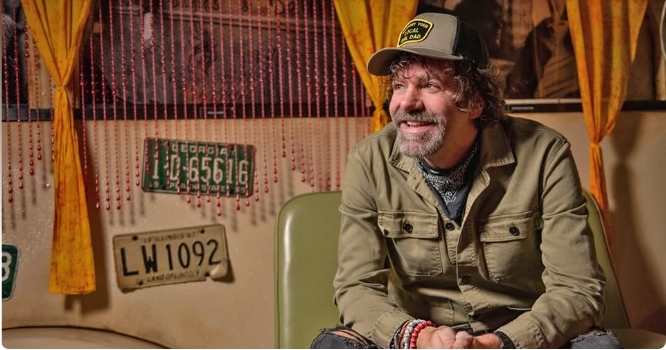 Stephen Kellogg's Tour with Sydney Leigh Carlson