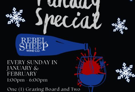 Sunday Funday Special