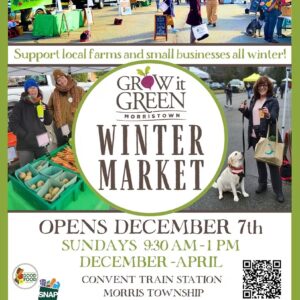 Grow It Green Winter Market