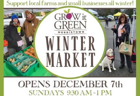 Grow It Green Winter Market