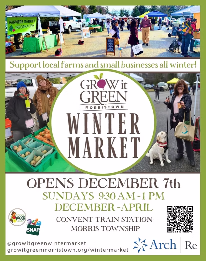 Grow It Green Winter Market