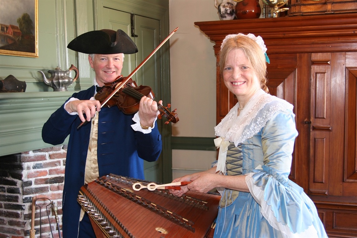Music of the American Revolution