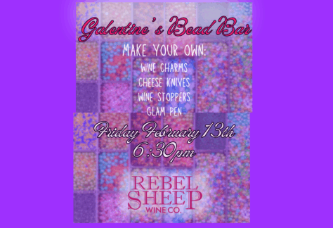 Galentine's Day Bead Bar