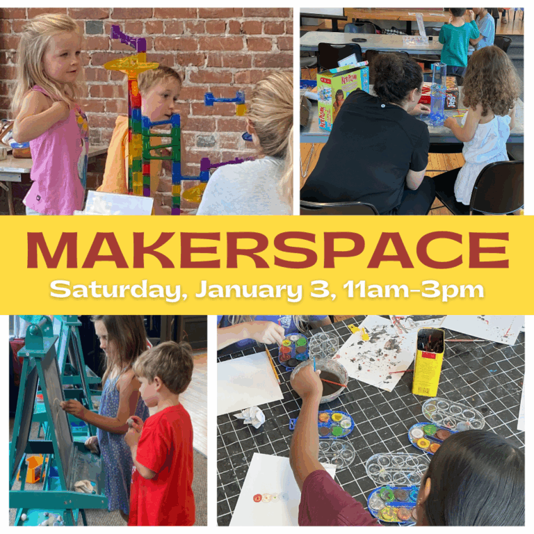 Makerspace Workshop