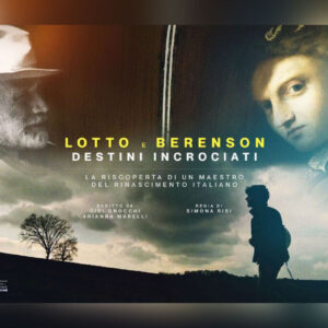 Film: Lotto and Berenson Crossed Destinies at Morris Museum