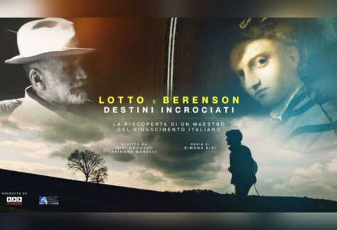 Film: Lotto and Berenson Crossed Destinies at Morris Museum