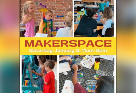 Makerspace January 3 2026