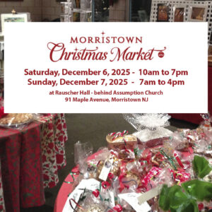 Morristown Christmas Market