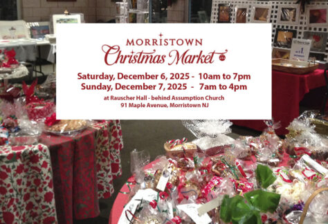 Morristown Christmas Market