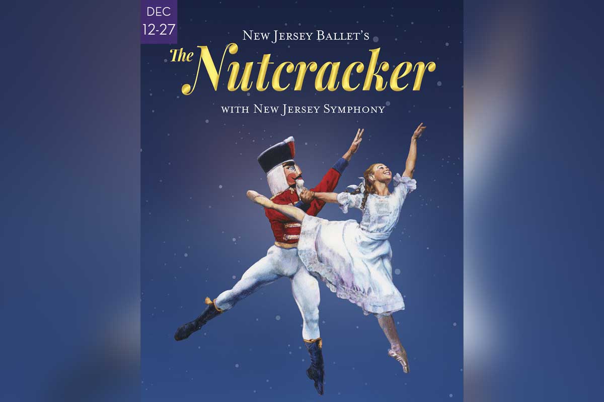 New Jersey Ballet The Nutcracker New Jersey Symphony MPAC