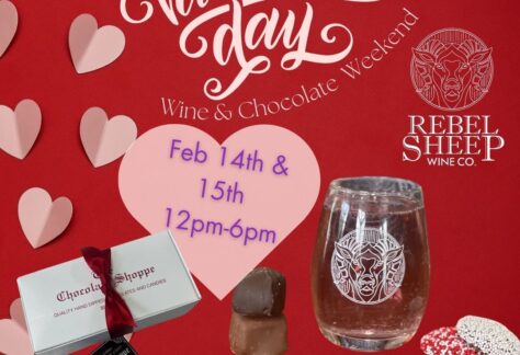 Valentine's Wine & Chocolate