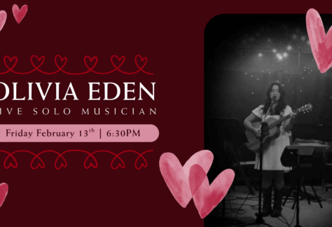 Olivia Eden Live Solo Musician