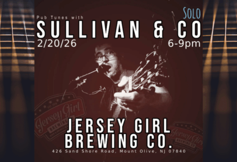 Kevin Sullivan Live Solo Musician