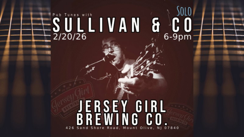 Kevin Sullivan Live Solo Musician