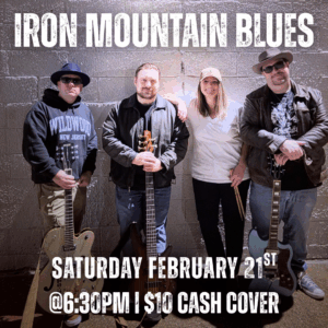 Iron Mountain Blues Band