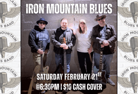 Iron Mountain Blues Band