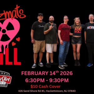 The Hazmats Live Band