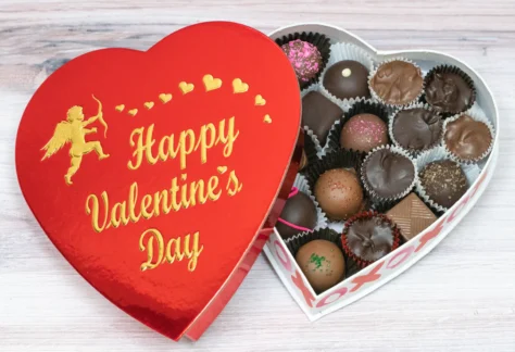 Valentines Chocolates