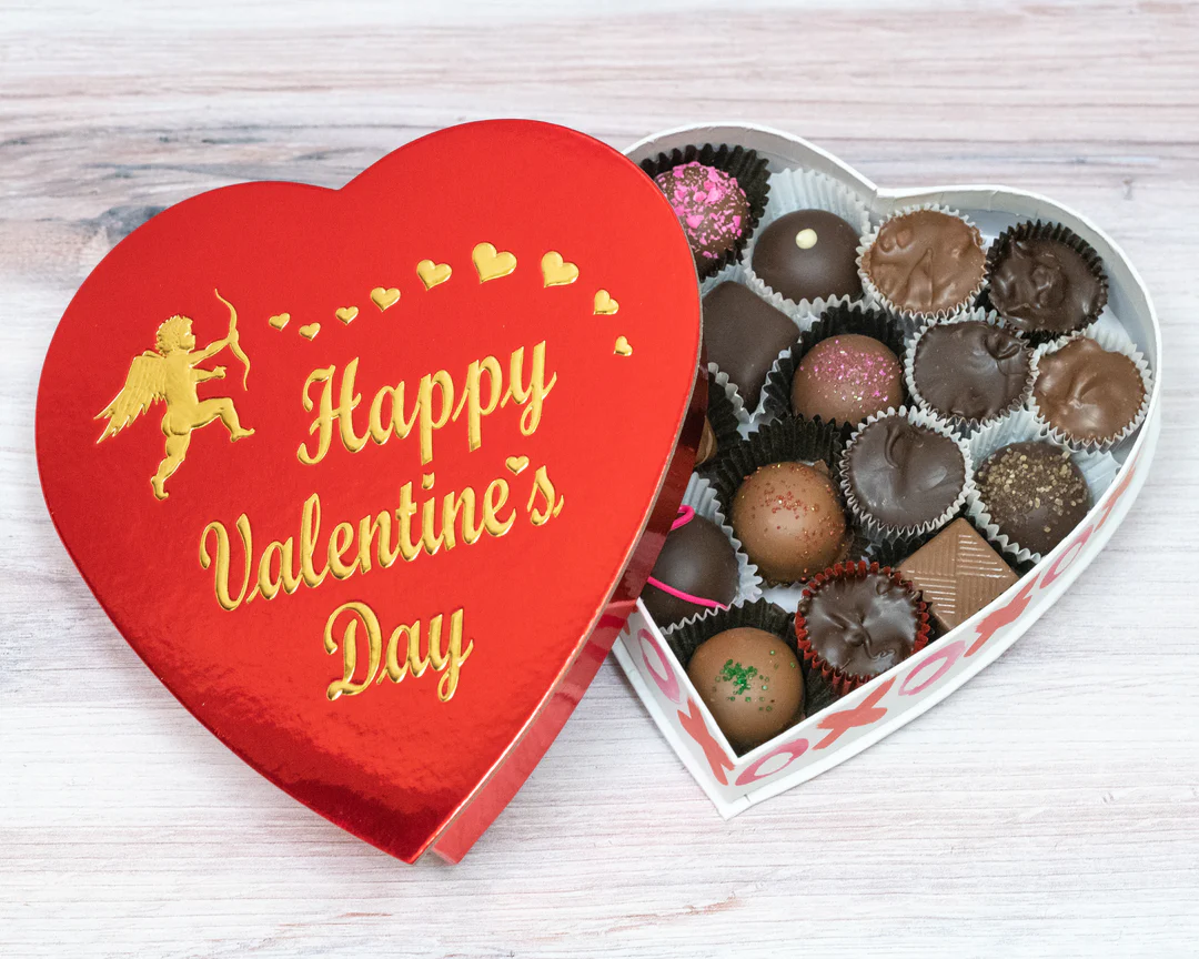 Valentines Chocolates