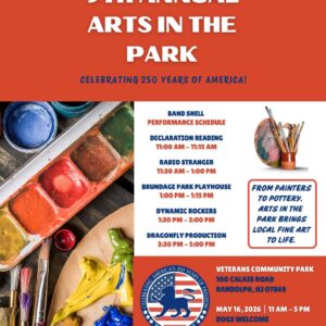 Arts in the Park