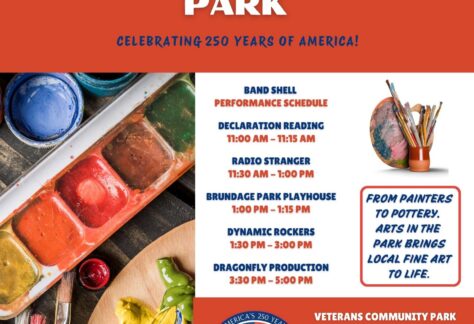 Arts in the Park